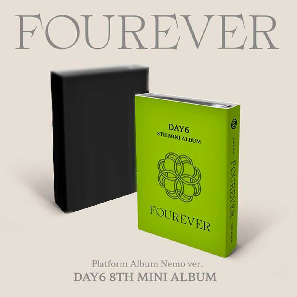 DAY6 - FOUREVER (PLATFORM Ver.)