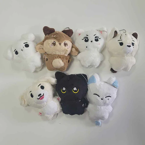 PLUSH KEYRING ENHYPEN (ALTERNATIVO)