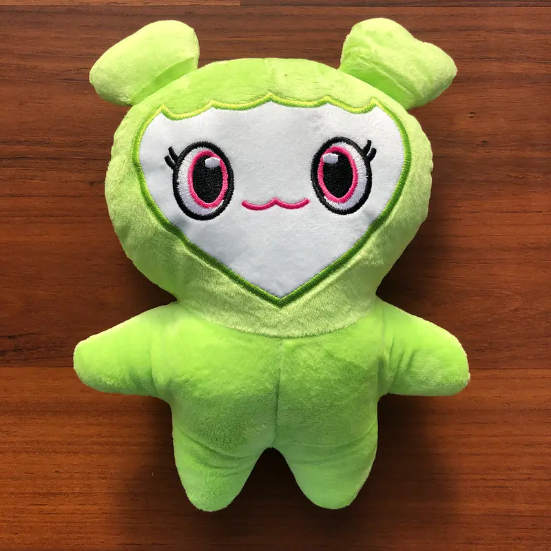 TWICE - PELUCHE LOVELY GRANDE (ALTERNATIVOS) 4