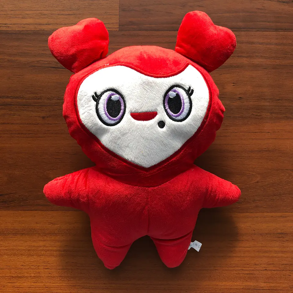 TWICE - PELUCHE LOVELY GRANDE (ALTERNATIVOS) 5