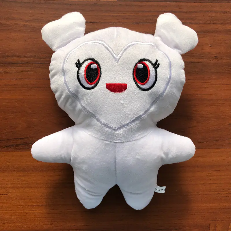 TWICE - PELUCHE LOVELY GRANDE (ALTERNATIVOS) 6