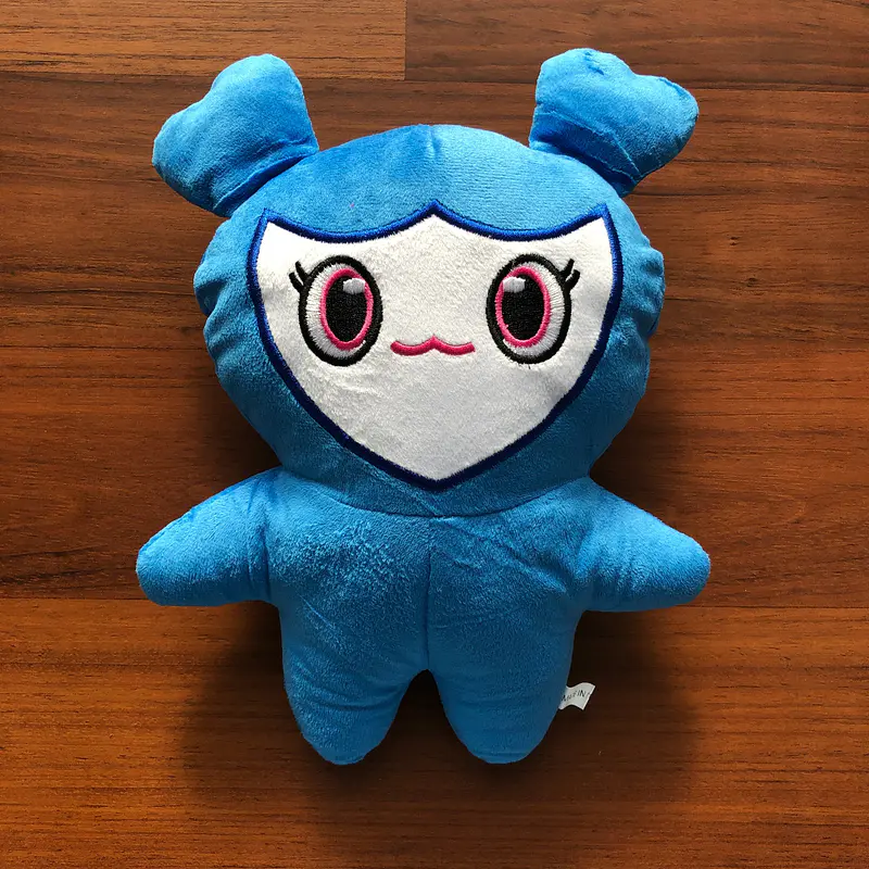 TWICE - PELUCHE LOVELY GRANDE (ALTERNATIVOS) 7