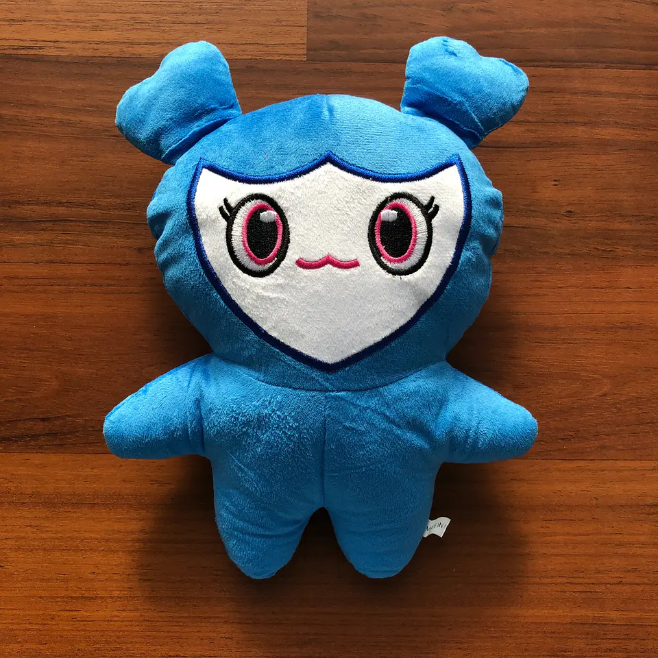 TWICE - PELUCHE LOVELY GRANDE (ALTERNATIVOS) 7