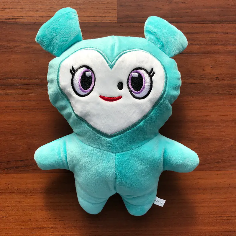 TWICE - PELUCHE LOVELY GRANDE (ALTERNATIVOS) 8