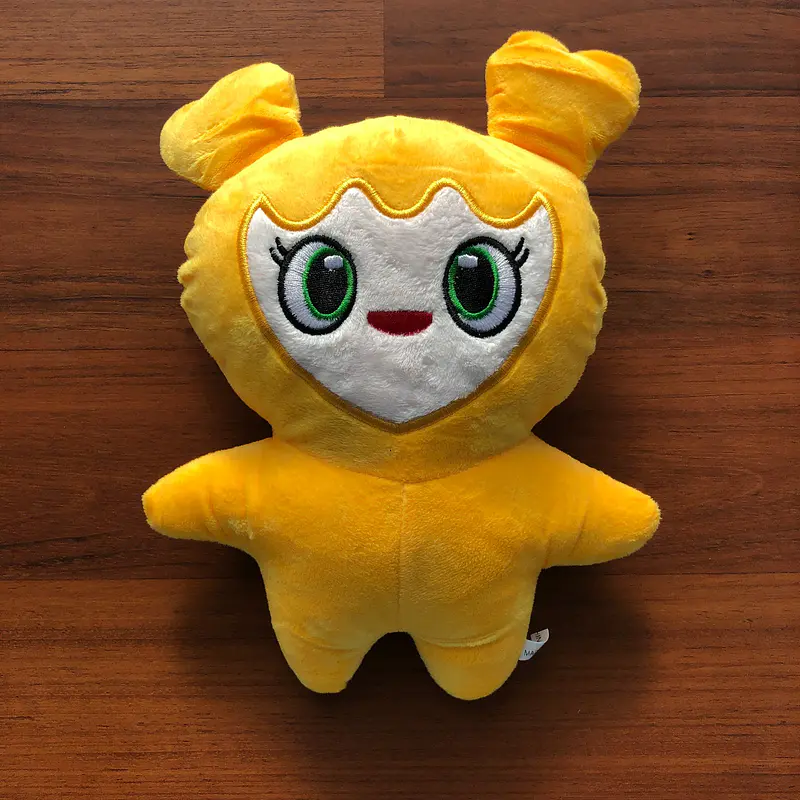 TWICE - PELUCHE LOVELY GRANDE (ALTERNATIVOS) 9