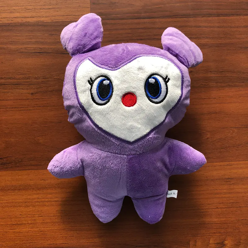 TWICE - PELUCHE LOVELY GRANDE (ALTERNATIVOS) 10