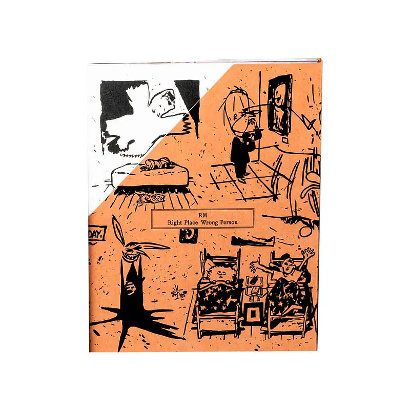 BTS RM - RIGHT PLACE, WRONG PERSON  3