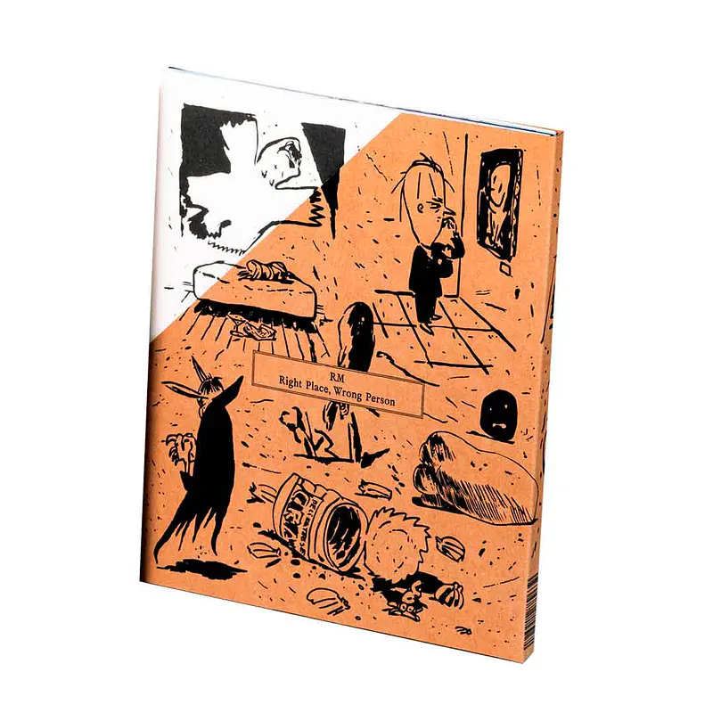 BTS RM - RIGHT PLACE, WRONG PERSON  4