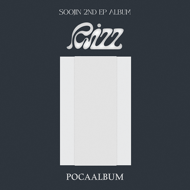 (PRE-VENTA) SOOJIN - RIZZ (POCCAALBUM Ver.)