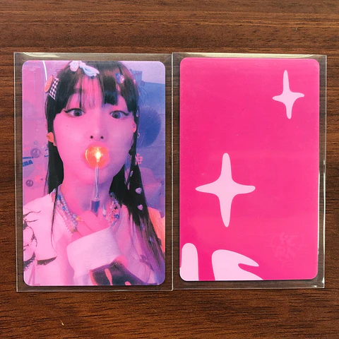 YENA - SMARTPHONE SOUNDWAVE LUCKYDRAW EVENT PC