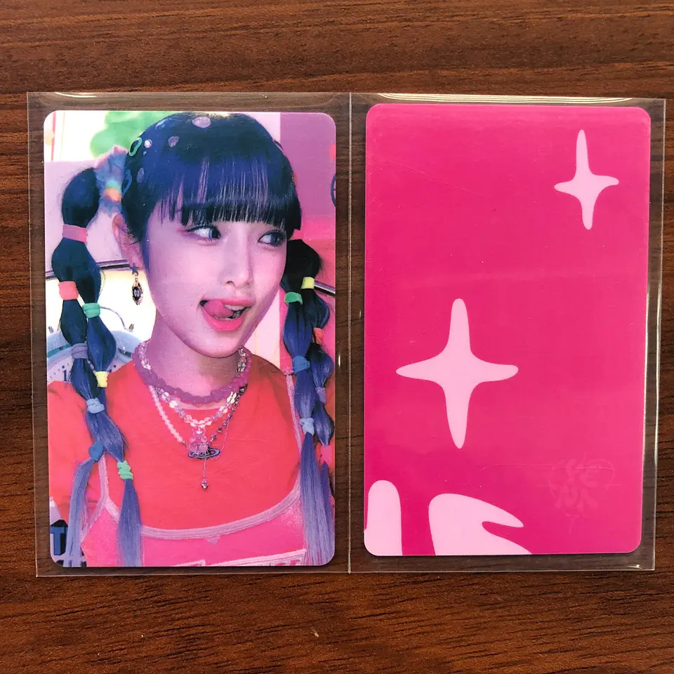 YENA - SMARTPHONE SOUNDWAVE LUCKYDRAW EVENT PC 3