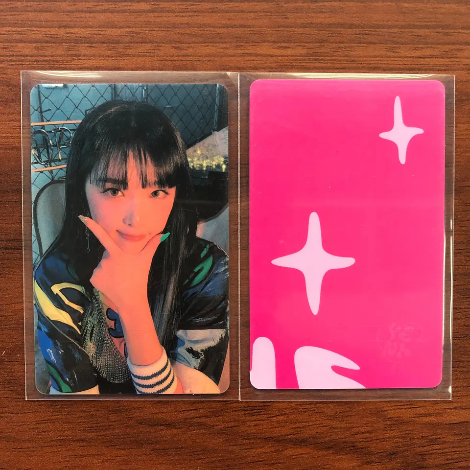 YENA - SMARTPHONE SOUNDWAVE LUCKYDRAW EVENT PC 4