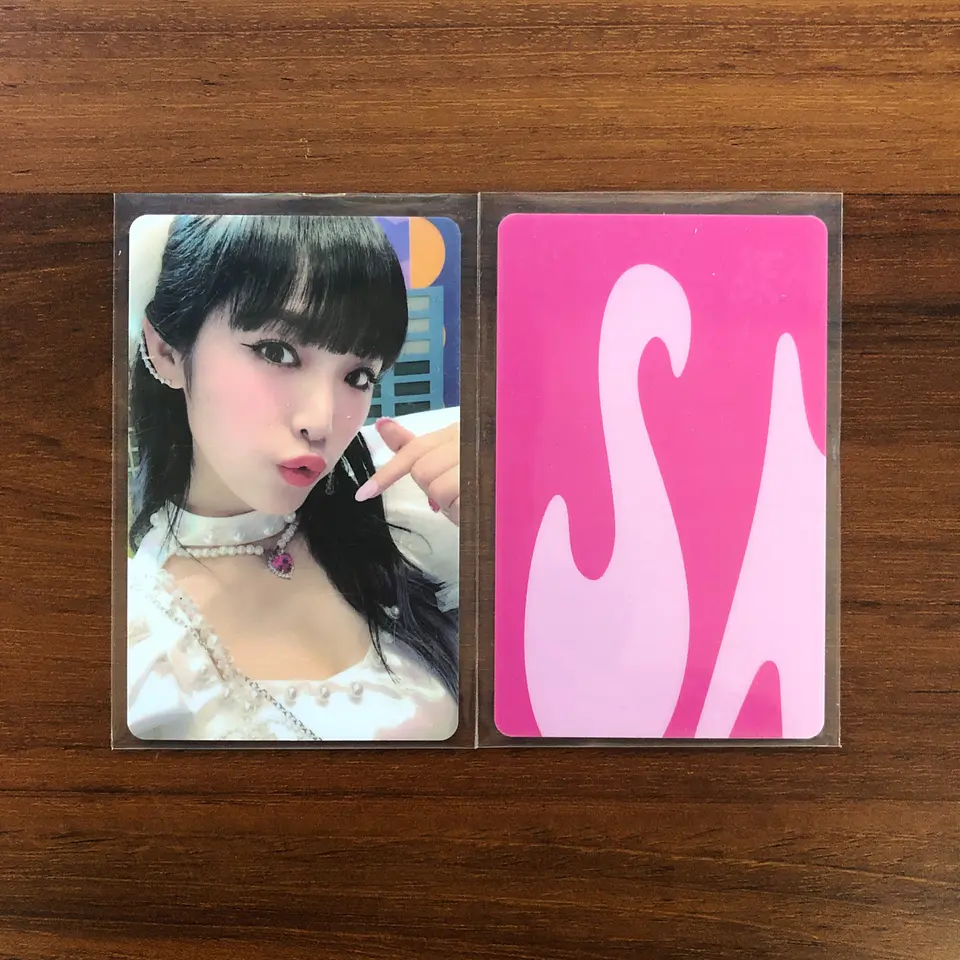 YENA - SMARTPHONE SOUNDWAVE LUCKYDRAW EVENT PC 7