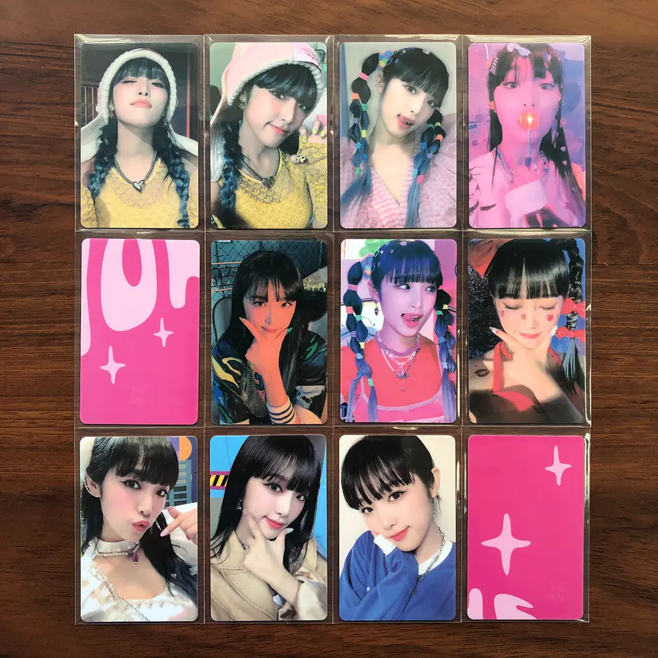 YENA - SMARTPHONE SOUNDWAVE LUCKYDRAW EVENT PC 1