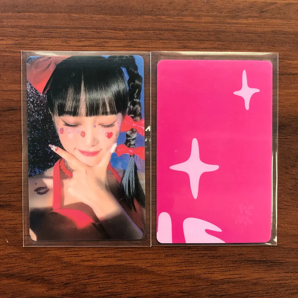 YENA - SMARTPHONE SOUNDWAVE LUCKYDRAW EVENT PC 8