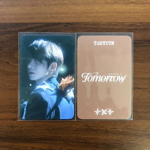 TXT - MINISODE: 3 TOMORROW MUSIC PLANT POB