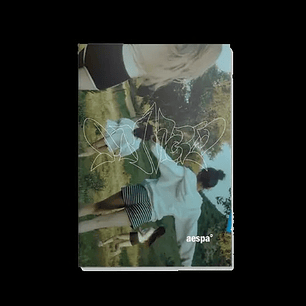 AESPA - MY WORLD (ZINE Ver.)