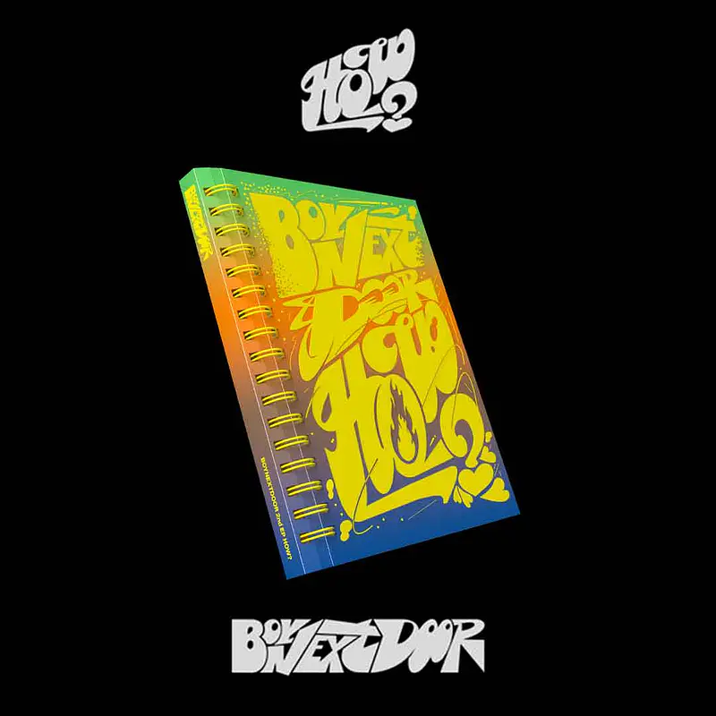 BOYNEXTDOOR - HOW? 3