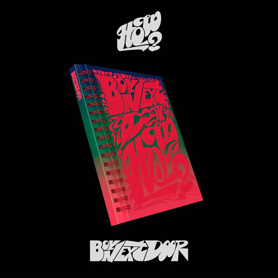 BOYNEXTDOOR - HOW? 4