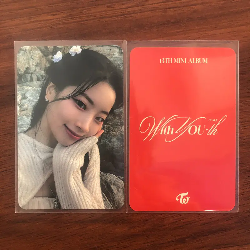 TWICE - WITH YOU-TH MUSIC PLANT POB 6