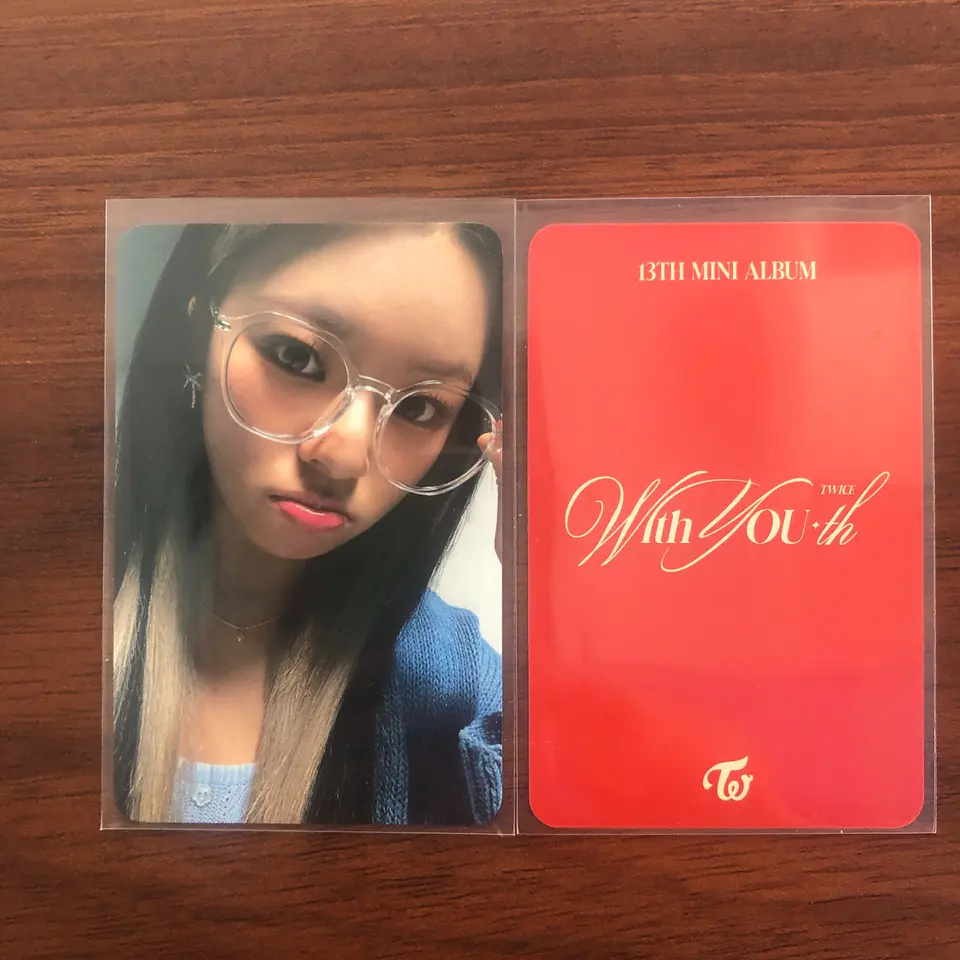 TWICE - WITH YOU-TH MUSIC PLANT POB 3