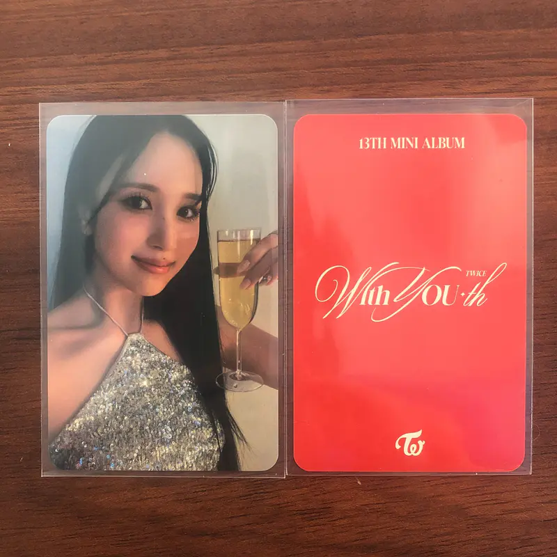 TWICE - WITH YOU-TH MUSIC PLANT POB 5