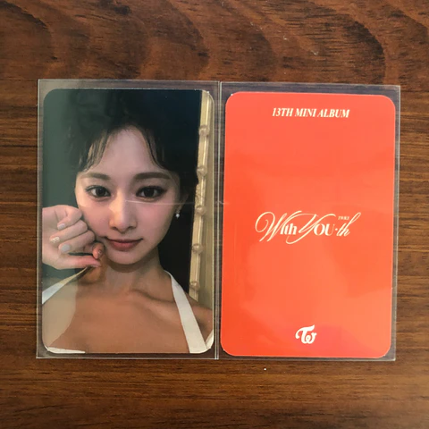 TWICE - WITH YOU-TH YES24 POB