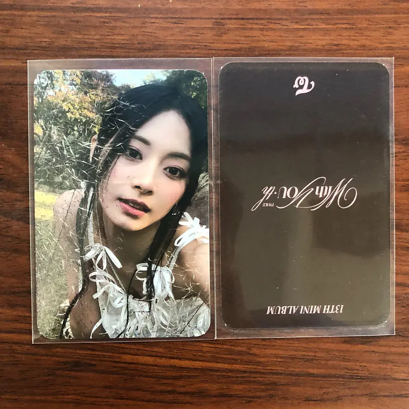 TWICE - WITH YOU-TH YES24 DIGIPACK POB 2