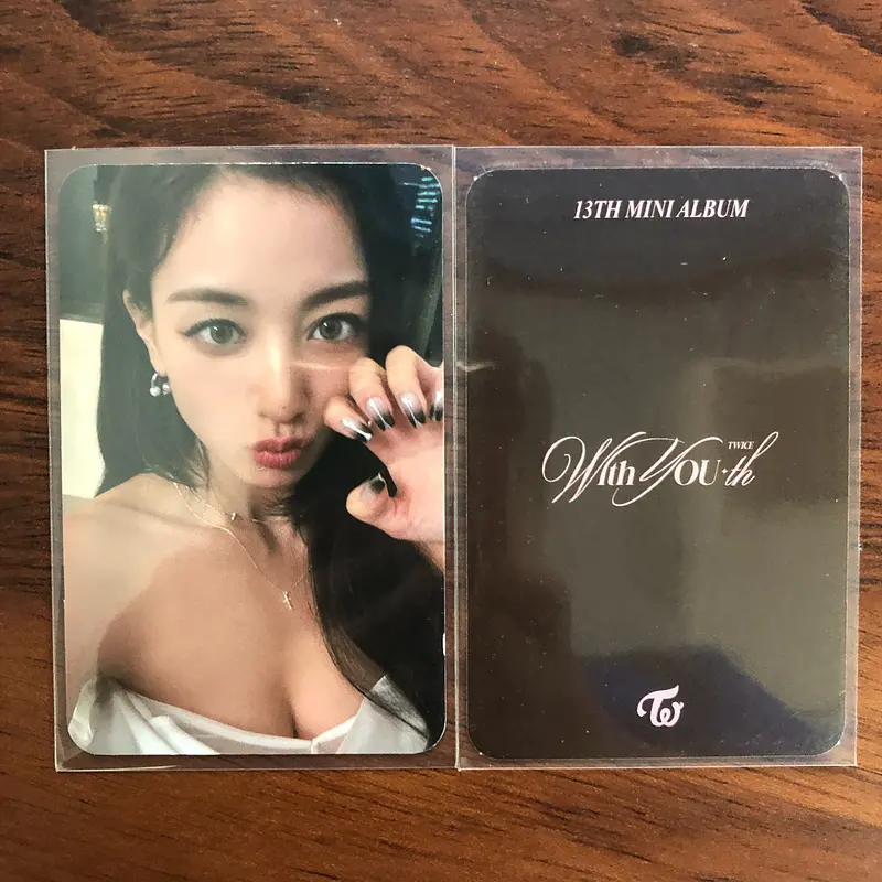 TWICE - WITH YOU-TH YES24 DIGIPACK POB 7