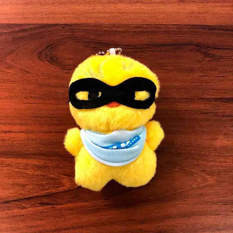 PLUSH KEYRING SKZOO - PILOT : FOR ★★★★★ ALTERNATIVOS 2