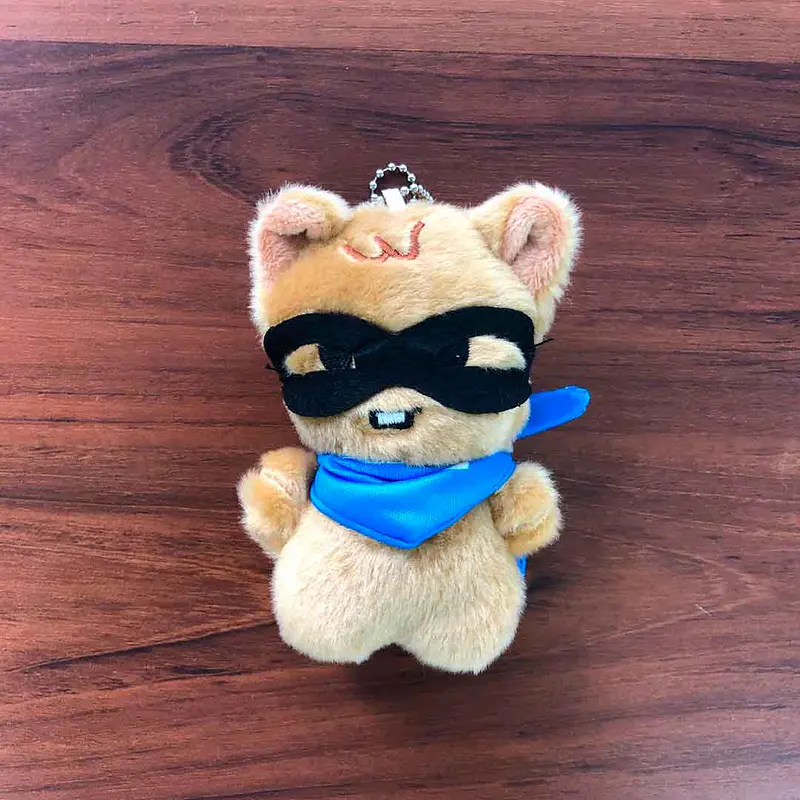 PLUSH KEYRING SKZOO - PILOT : FOR ★★★★★ ALTERNATIVOS 3