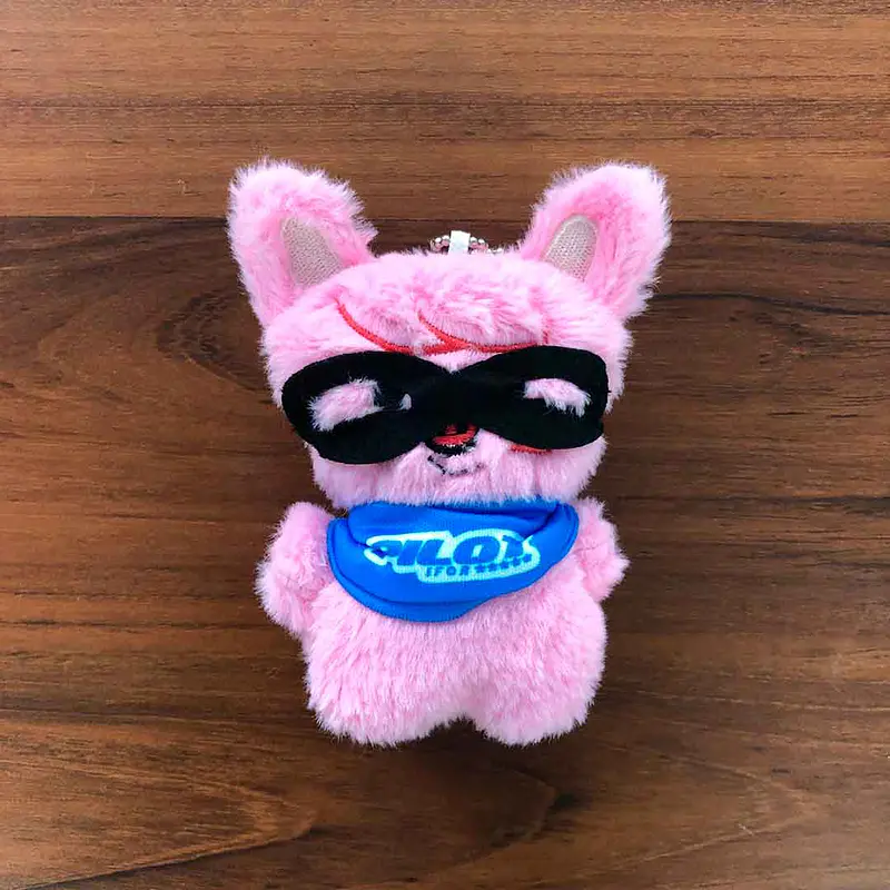 PLUSH KEYRING SKZOO - PILOT : FOR ★★★★★ ALTERNATIVOS 4
