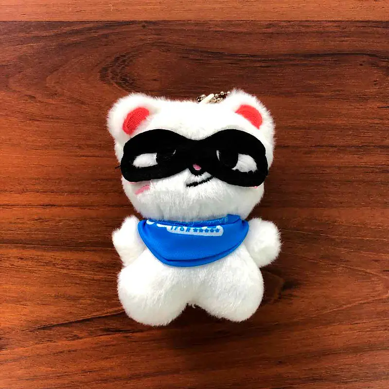 PLUSH KEYRING SKZOO - PILOT : FOR ★★★★★ ALTERNATIVOS 6