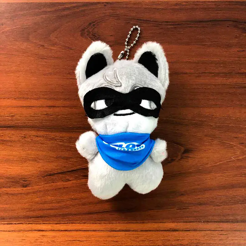PLUSH KEYRING SKZOO - PILOT : FOR ★★★★★ ALTERNATIVOS 8