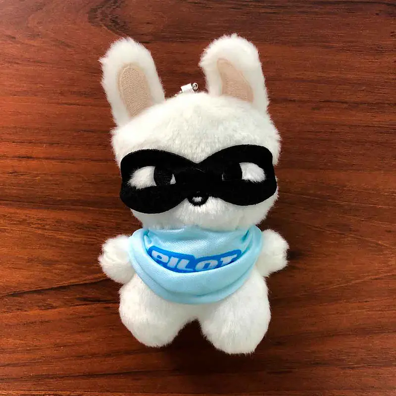 PLUSH KEYRING SKZOO - PILOT : FOR ★★★★★ ALTERNATIVOS 9