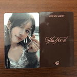 TWICE - WITH YOU-TH JYP DIGIPACK POB