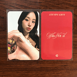 TWICE - WITH YOU-TH SOUNDWAVE LUCKYDRAW 1