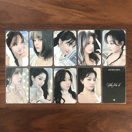 TWICE - WITH YOU-TH SOUNDWAVE LUCKYDRAW 2