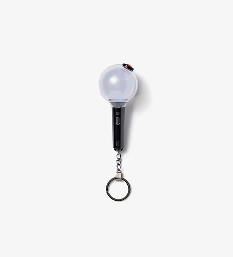 BTS - OFFICIAL MINI LIGHTSTICK KEYRING SPECIAL EDITION