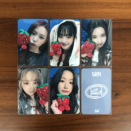 (G)I-DLE - 2 SOUNDWAVE LUCKYDRAW 2