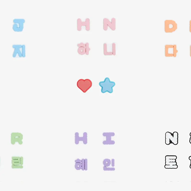 NEW JEANS - OFFICIAL LIGHTSTICK PARTS 1