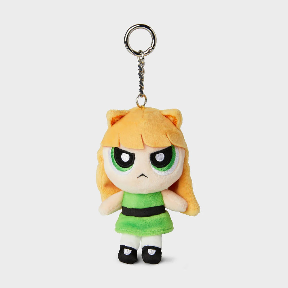 NJ OFFICIAL - THE POWERPUFF GIRLS X NJ BAG CHARM