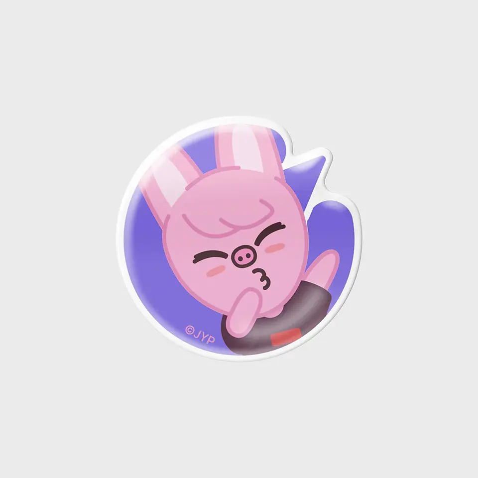 STRAY KIDS - SKZOO NFC THEME TOK (POP SOCKET) 2