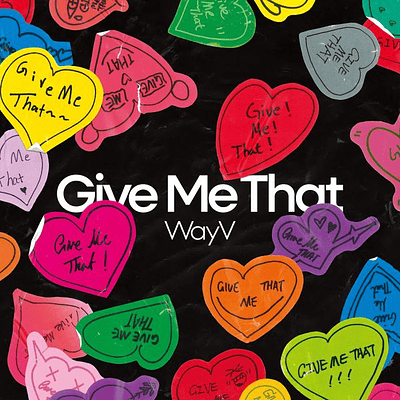 (PRE-VENTA) WAYV - GIVE ME THAT (PHOTOBOOK Ver.) RANDOM