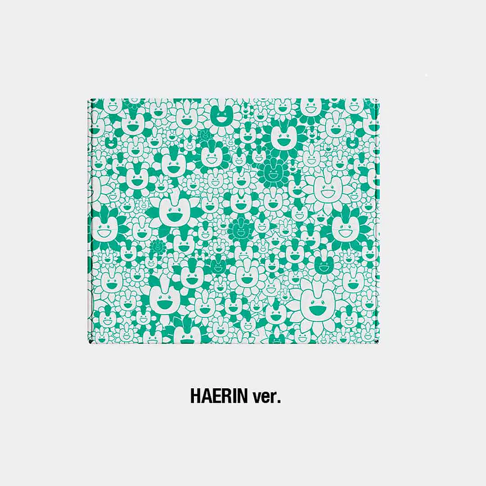 NEW JEANS - SUPERNATURAL NJ X MURAKAMI (CROSS BAG Ver.) 5