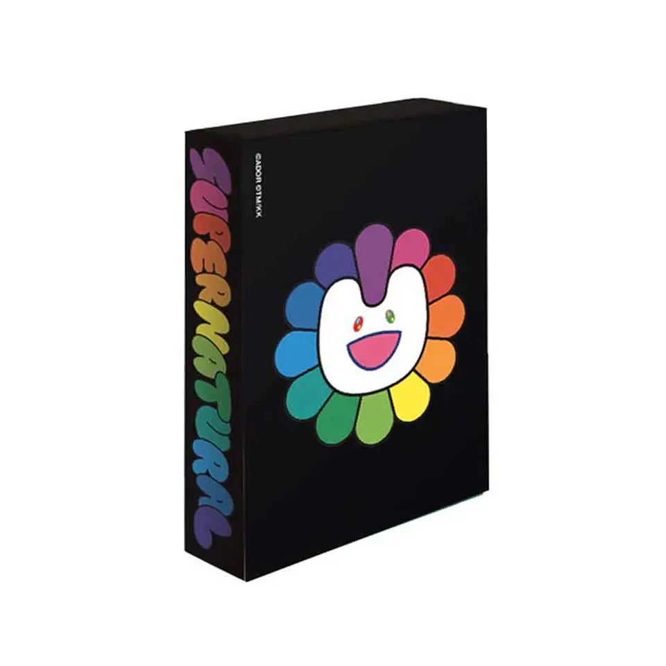 NEW JEANS - SUPERNATURAL NJ X MURAKAMI (WEVERSE Ver.) 4