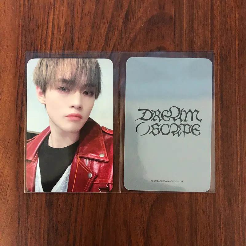 NCT DREAM - SCAPE WITHMUU FANSING 2