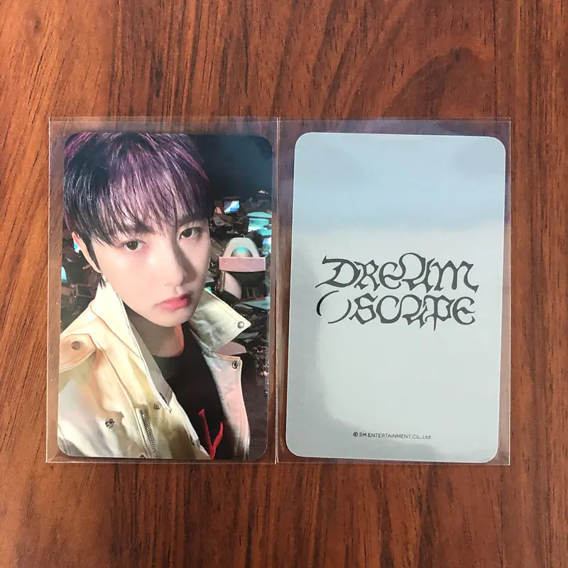 NCT DREAM - SCAPE WITHMUU FANSING 1