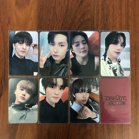 NCT DREAM - SCAPE SOUNDWAVE LUCKYDRAW