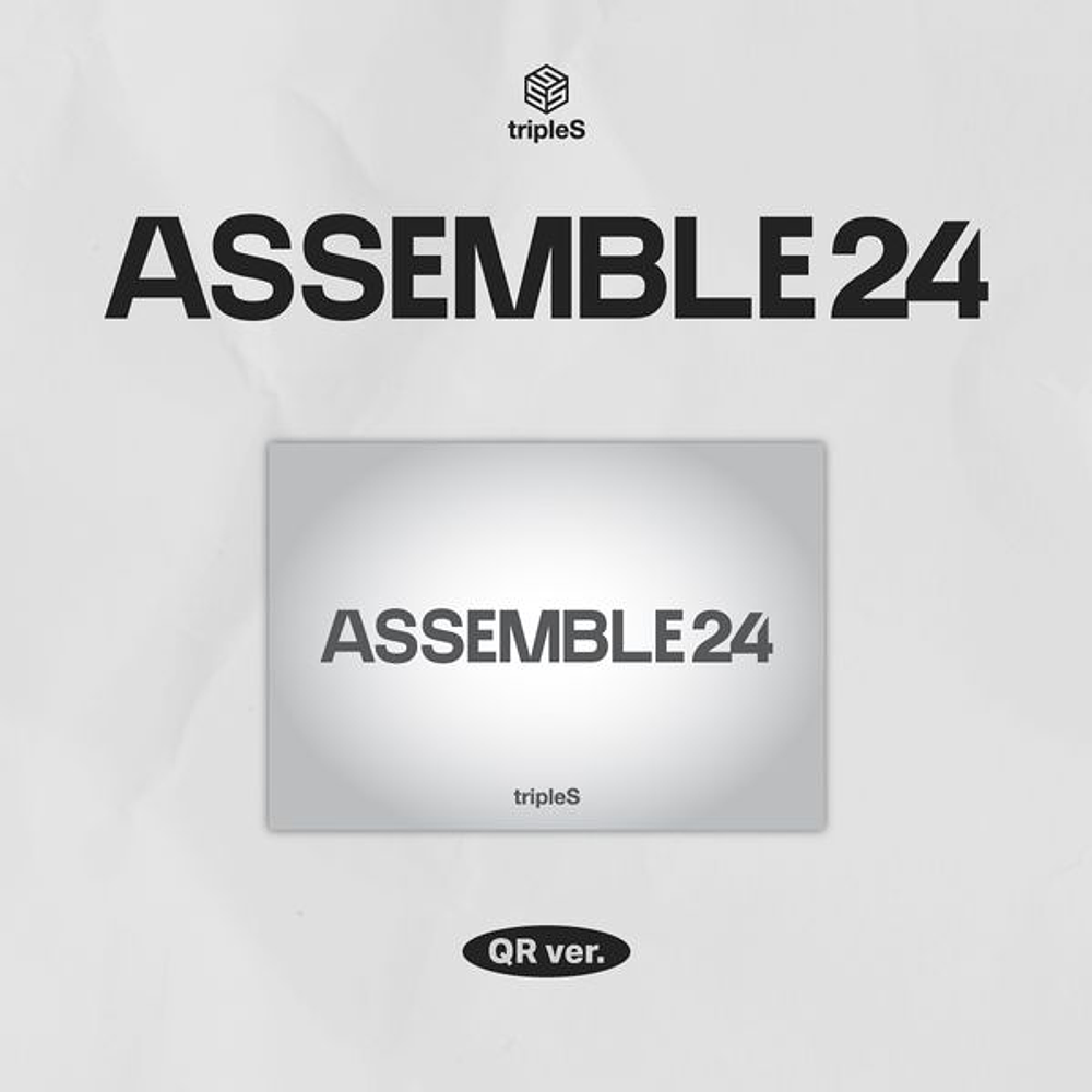 TRIPLES - ASSEMBLE24 (QR Ver.)